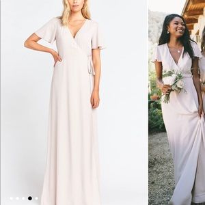 Show Me Your Mumu Bridesmaid Dress
